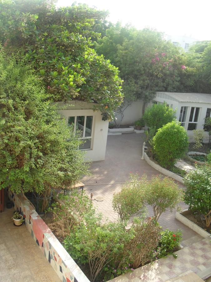 Garden Roomz Oman Маскат Экстерьер фото