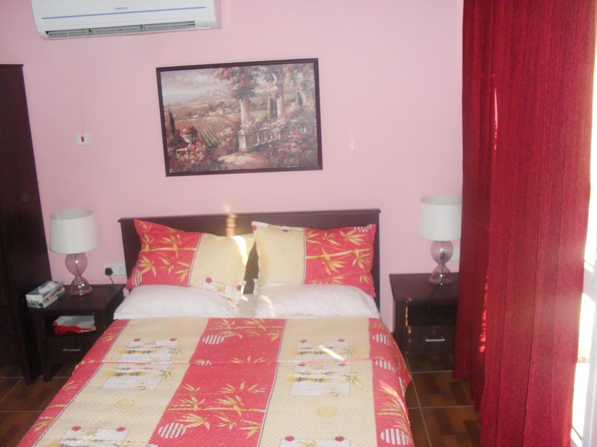 Garden Roomz Oman Маскат Экстерьер фото