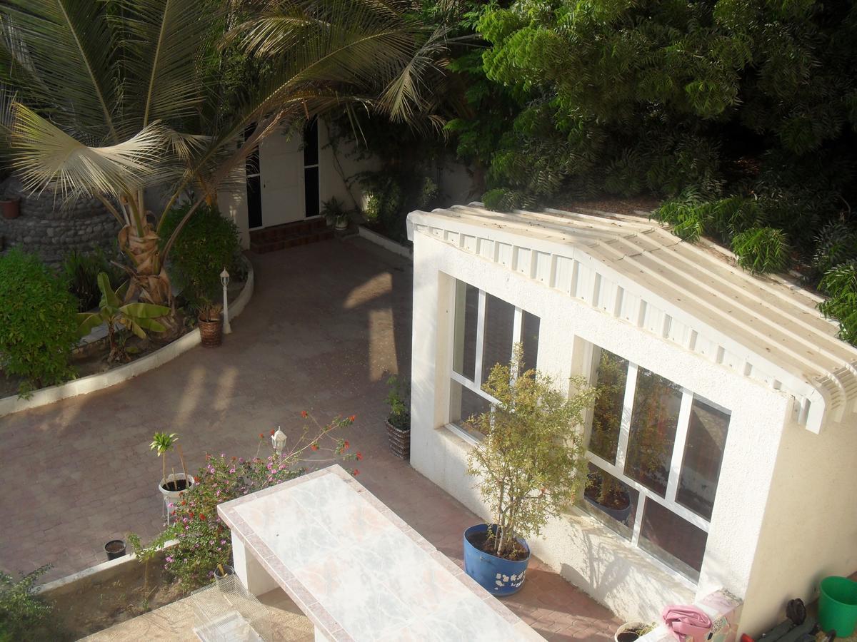 Garden Roomz Oman Маскат Экстерьер фото