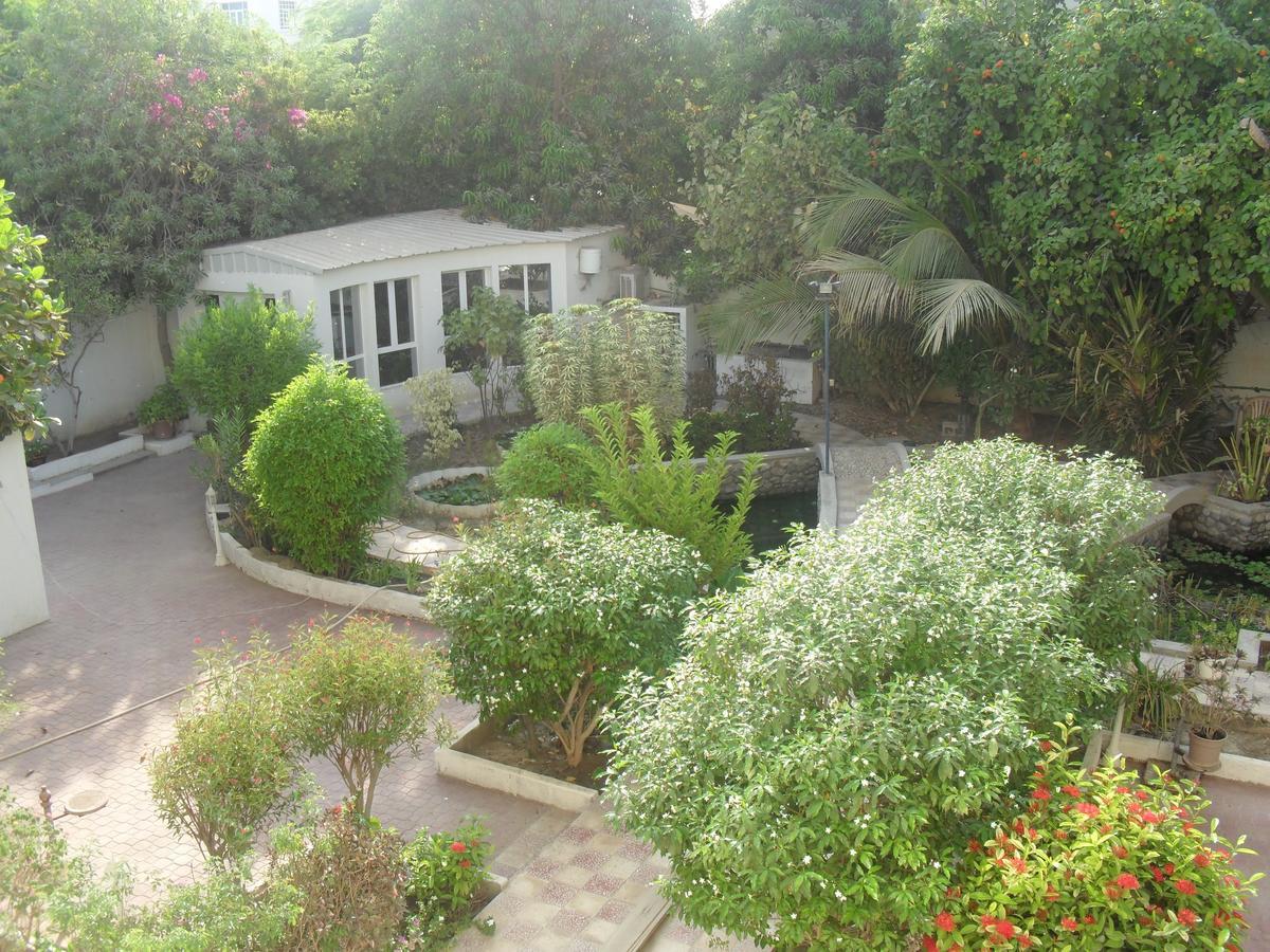 Garden Roomz Oman Маскат Экстерьер фото