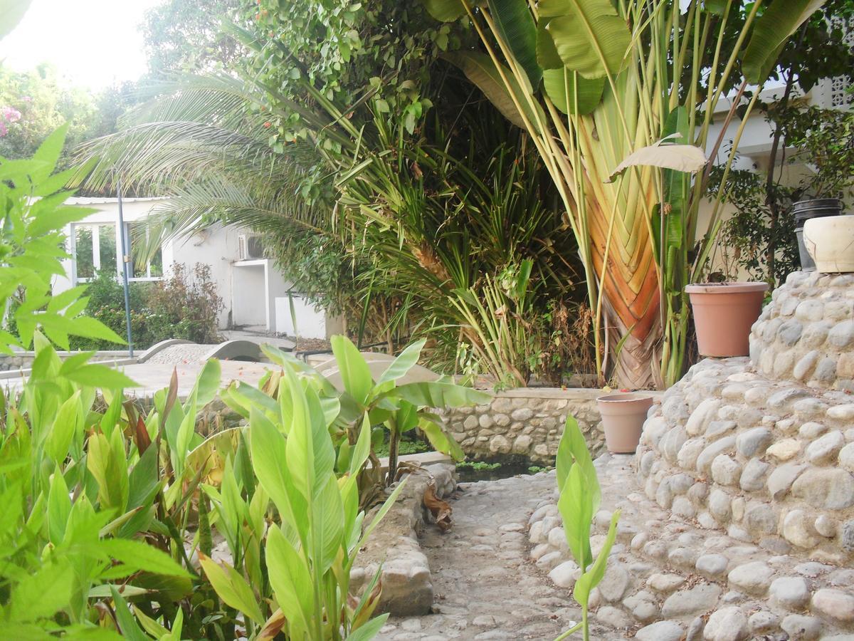 Garden Roomz Oman Маскат Экстерьер фото