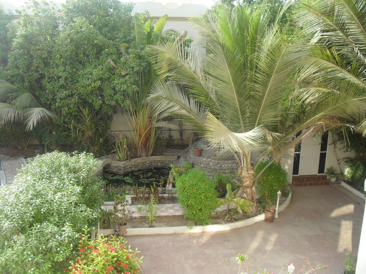 Garden Roomz Oman Маскат Экстерьер фото