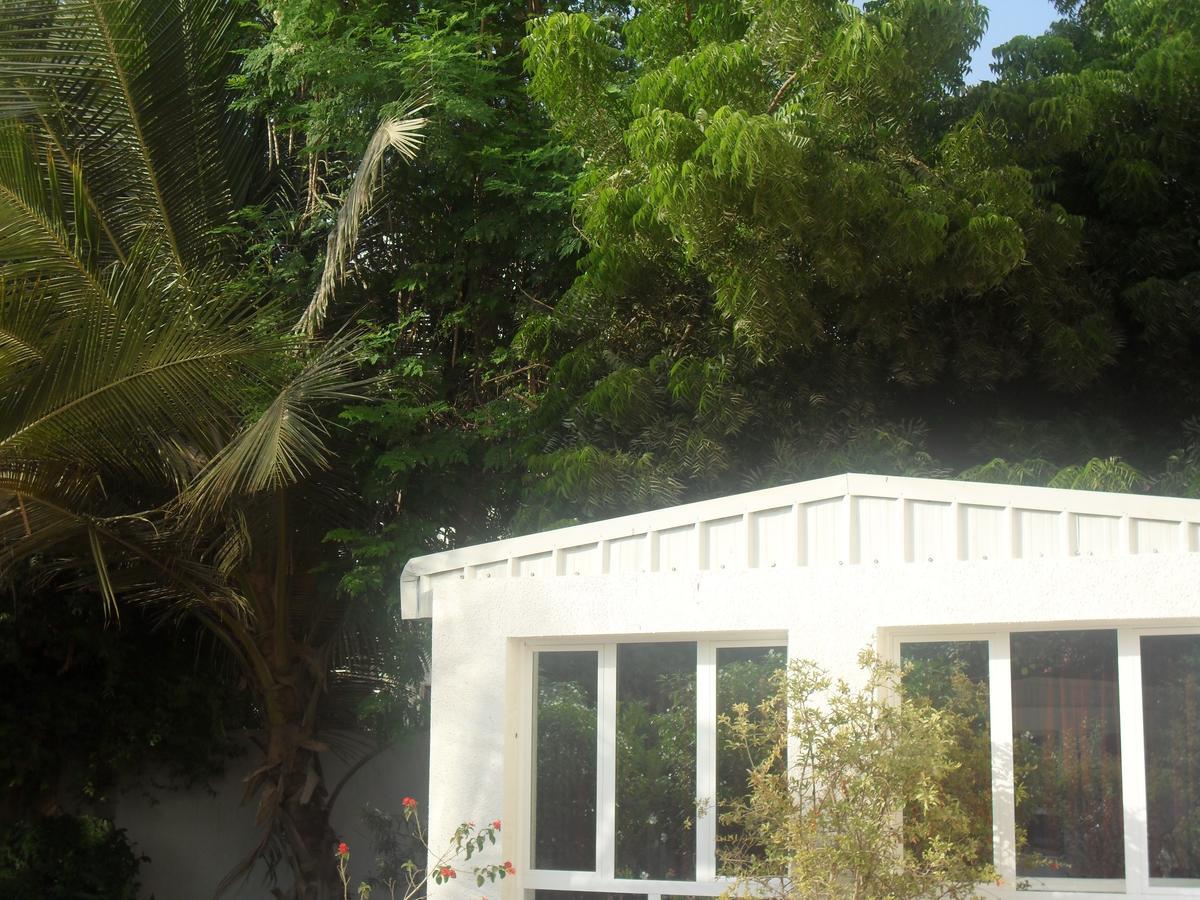 Garden Roomz Oman Маскат Экстерьер фото