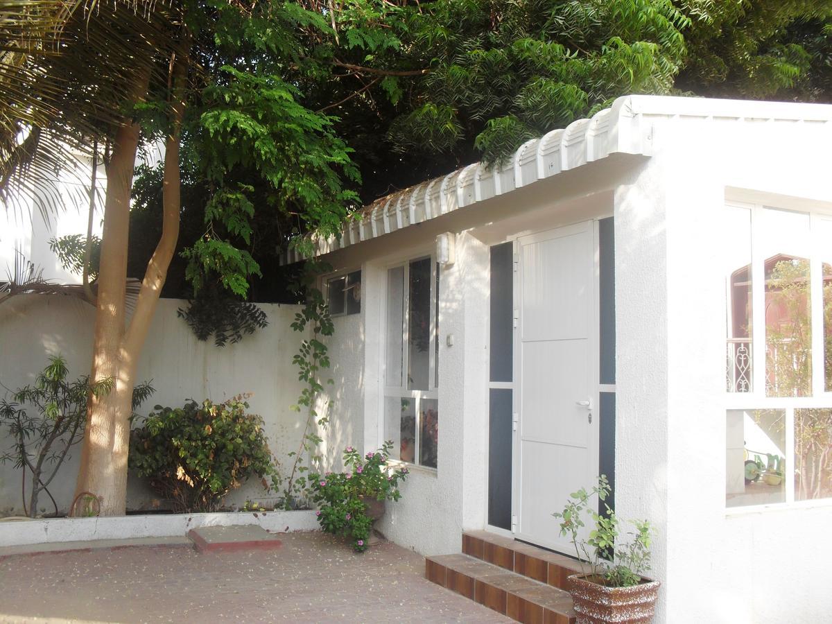 Garden Roomz Oman Маскат Экстерьер фото