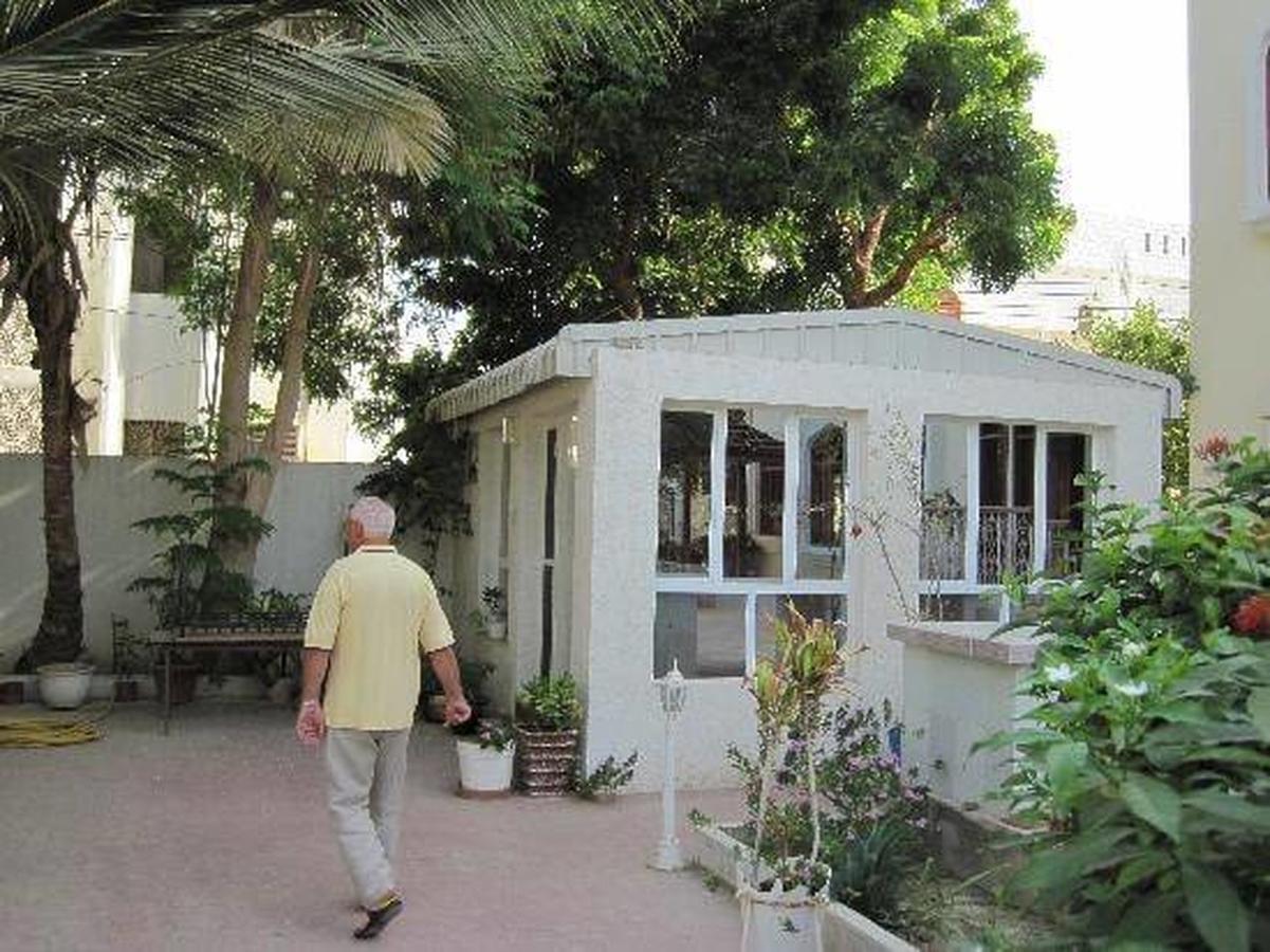 Garden Roomz Oman Маскат Экстерьер фото