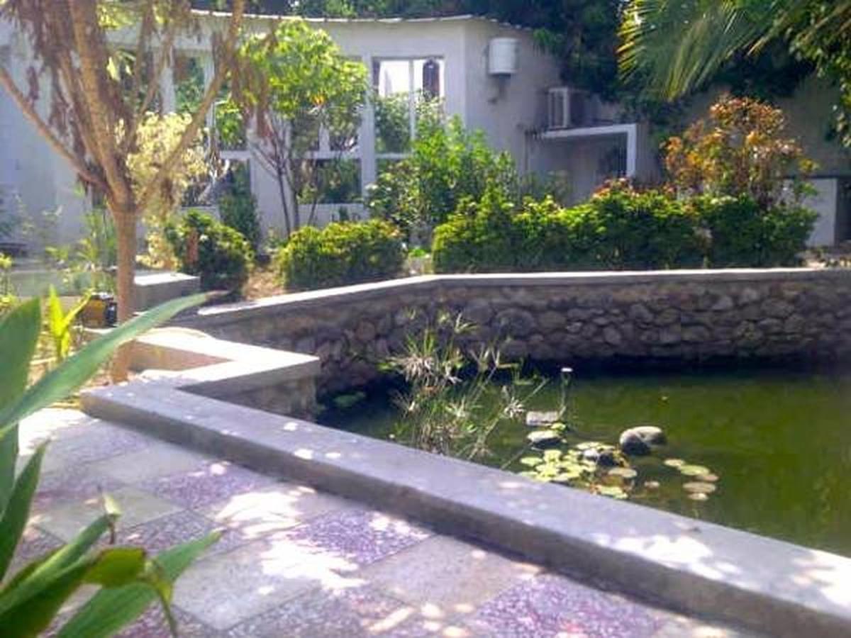 Garden Roomz Oman Маскат Экстерьер фото