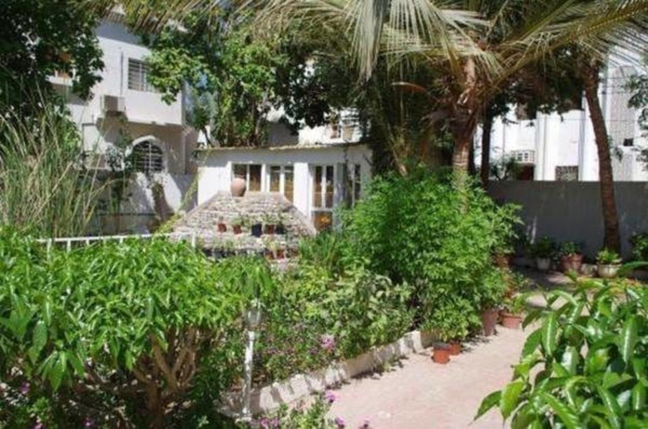 Garden Roomz Oman Маскат Экстерьер фото