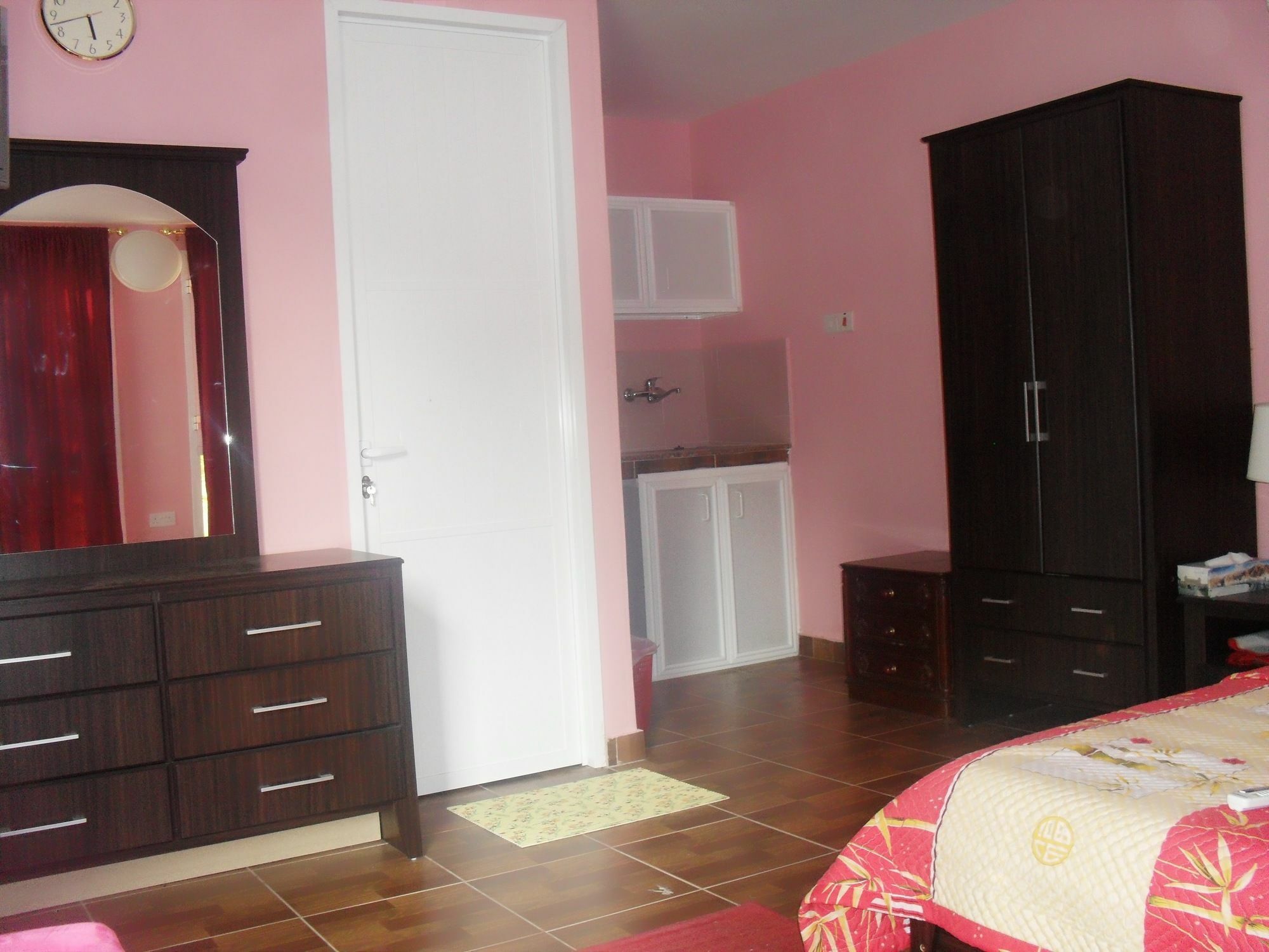 Garden Roomz Oman Маскат Экстерьер фото