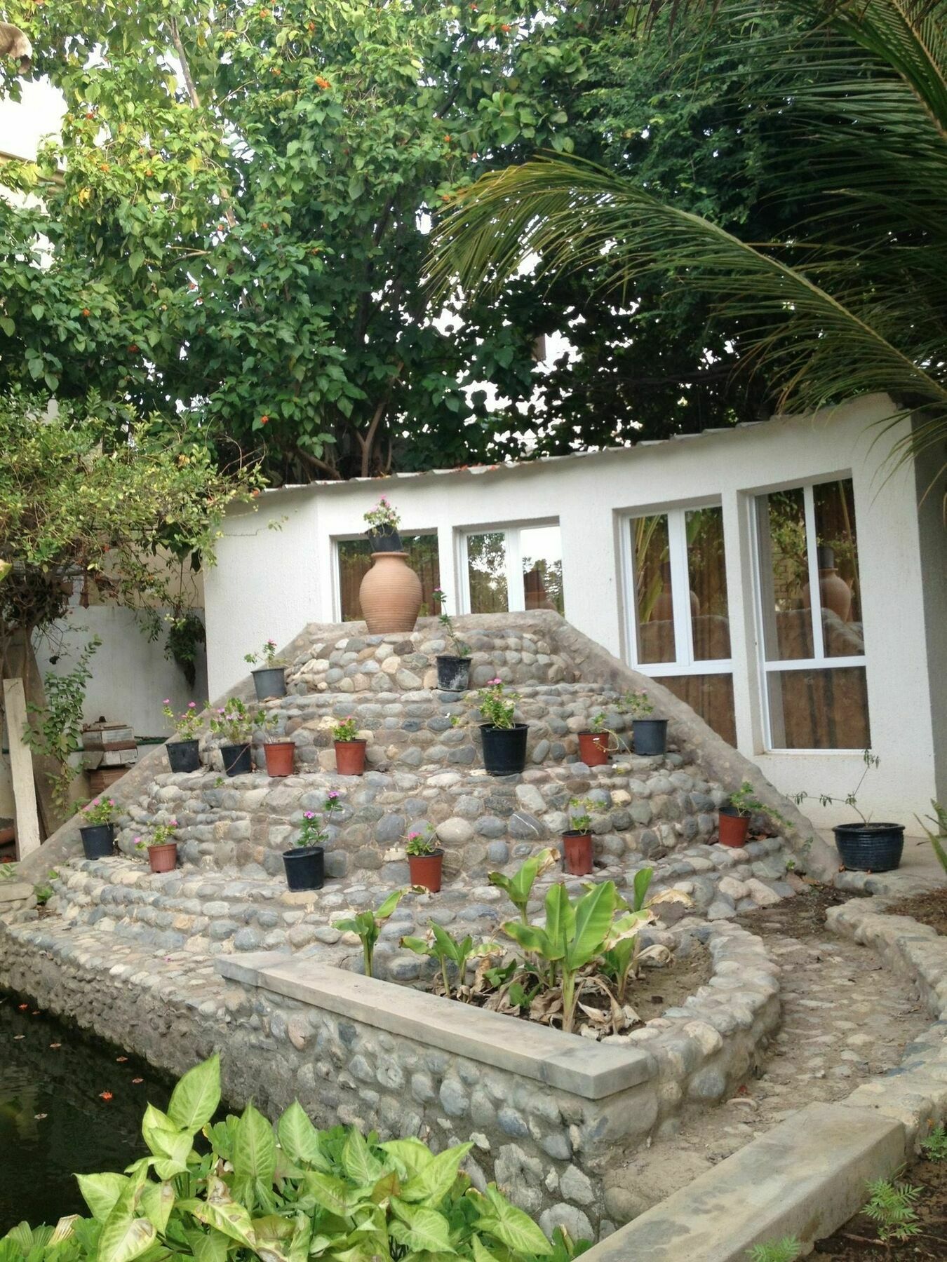 Garden Roomz Oman Маскат Экстерьер фото